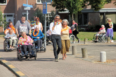 Foto 39 uit Ouderen4daagseSlot