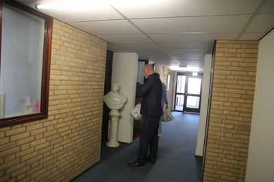 Foto 32 uit Tekenen Humanitas