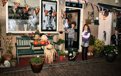 Foto 13 uit HalloweenStraten