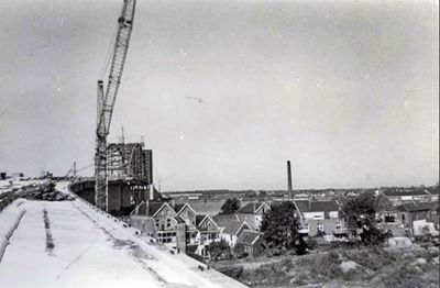 Foto 433 uit BRIENENOORDBRUG