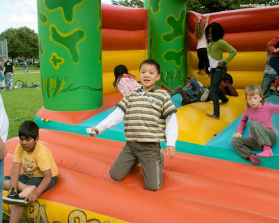 Foto 142 uit Wijkfeest 06-09-08