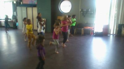 Foto 79 uit CardioKickBoxen4Kids