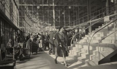 Foto 168 uit Feyenoord-Sportclub