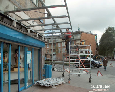 Foto 152 uit w.centrum eindfase