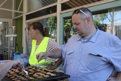 Foto 297 uit Ouderen4Daagse2018