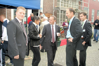 Foto 53 uit Boksschool I-Believe