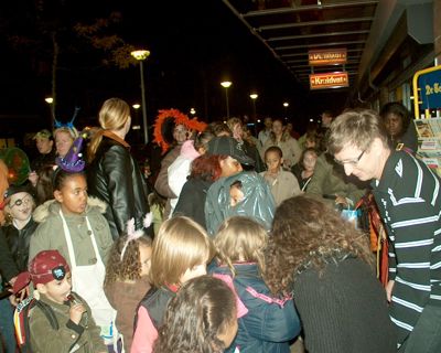 Foto 159 uit Halloweenbeverwaard07