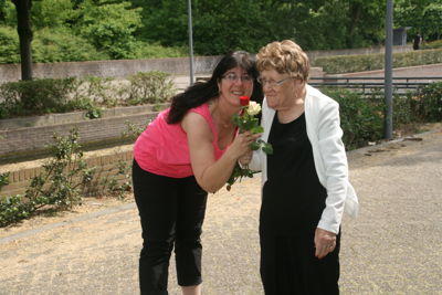 Foto 486 uit Ouderen4Daagse