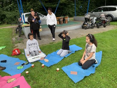 Foto 19 uit Circus Lori Wijkpark