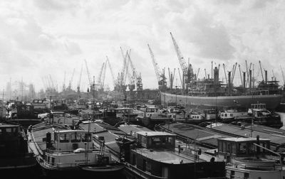 Foto 44 uit Oud Rotterdam Zuid