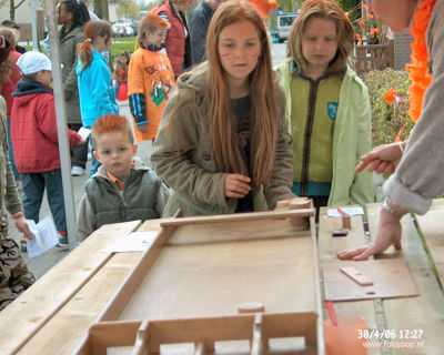 Foto 106 uit koninginnendag 2006