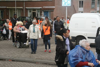 Foto 111 uit Ouderen4Daagse