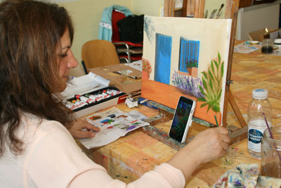 Foto 4 uit Schilder-Club-Focus