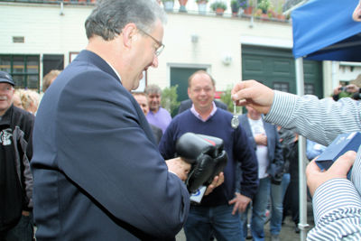 Foto 155 uit Boksschool I-Believe