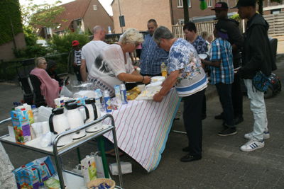 Foto 114 uit Ouderen4Daagse2016