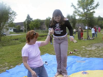 Foto 6 uit circus beverwaard