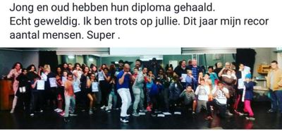 Foto 9 uit Cardio Examen2016