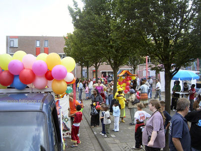Foto 167 uit zomercarnaval 2005