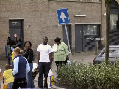 Foto 52 uit zomercarnaval 2005