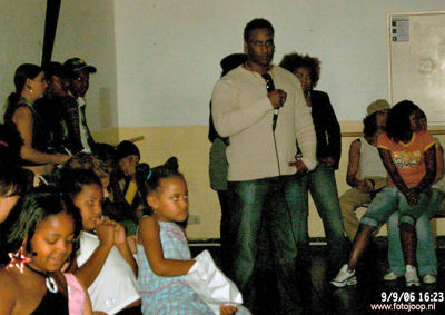 Foto 50 uit rap contest focus new