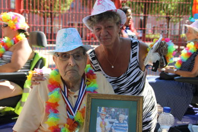 Foto 50 uit Ouderen4Daagse2018