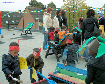 Foto 208 uit Kiddoozzkinderopvang