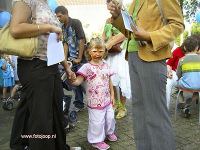 Foto 28 uit wijkparkfeest 2005
