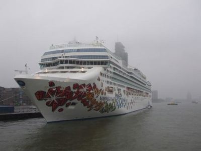 Foto 75 uit Cruiseschepen R.dam
