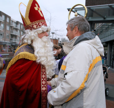 Foto 118 uit Sinterklaas 2009B.W