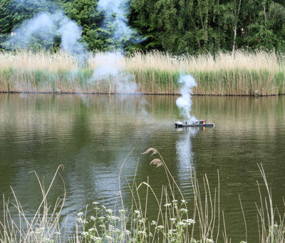 Foto 103 uit Stormpolder 30-4-09