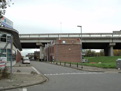 Foto 321 uit BRIENENOORDBRUG