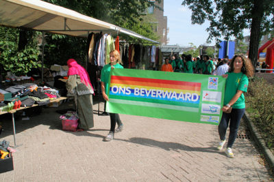 Foto 123 uit Wijkfeest-Braderie