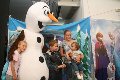 Foto 319 uit Frozen World Focus