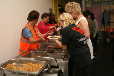 Foto 459 uit Ouderen4Daagse2016