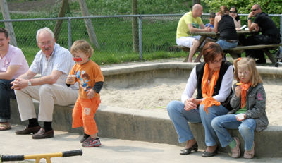 Foto 104 uit Stormpolder 30-4-09