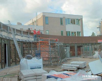 Foto 4 uit w.centrum eindfase