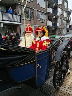 Foto 2 uit Sinterklaas Optocht