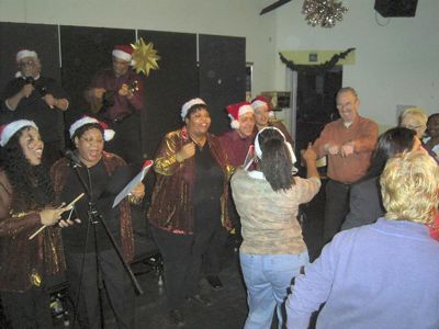 Foto 14 uit kerstdagen