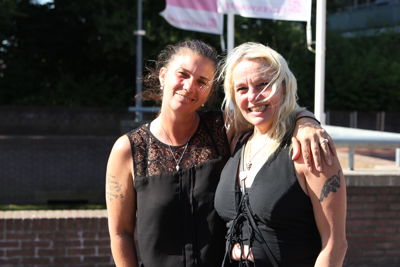 Foto 393 uit Ouderen4Daagse2018