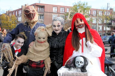 Foto 195 uit Halloween-2018