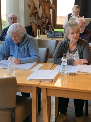 Foto 13 uit ZangGroepIJsselburgh