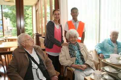 Foto 8 uit Ouderen4Daagse