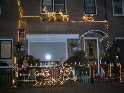 Foto 94 uit kerstdagen