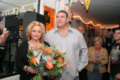 Foto 141 uit Boksschool I-Believe