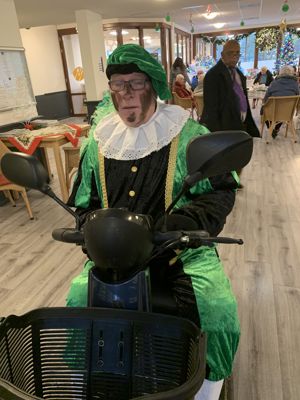 Foto 19 uit Sinterklaas Optocht