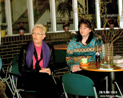 Foto 11 uit opzoomeren 2006 bw