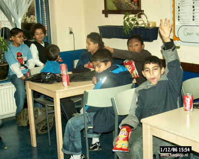 Foto 160 uit bloembollen planten