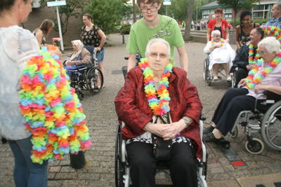 Foto 300 uit Ouderen4Daagse2017