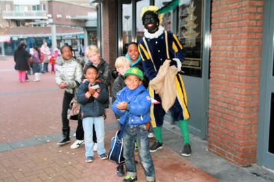 Foto 23 uit ZwartePietenWinkelcentr