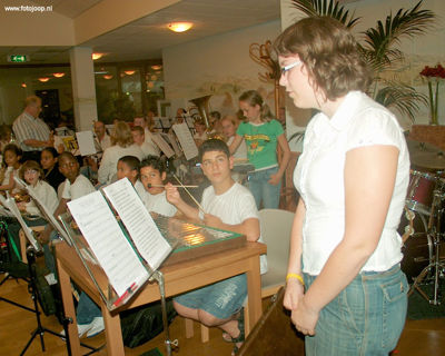 Foto 48 uit fanfare IJsselburgh